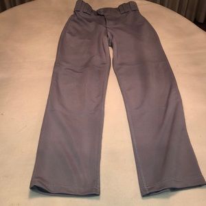Boys Baseball Pants
